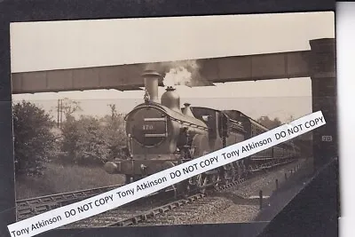 Midland Railway - 2-4-0 - No.  170 -  Photo #13281 • £1.50