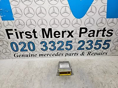 Mercedes Ml Airbag Control Module Ecu A1648205585 W164 • £20