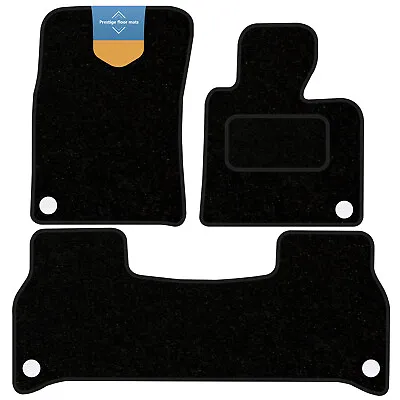 Fits Land Rover Range Rover Vogue 02-12 Fully Tailored Carpet Car Floor Mat • £17.99