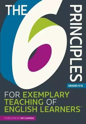 The 6 Principles For Exemplary Teaching Of English Learners  TESOL Writing Team  • $11.02