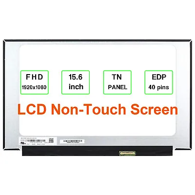 For Acer Predator Helios 300 PH315-53 144 Hz FHD LCD Screen Display LM156LF2F01 • $139