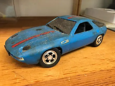 Bandai Porsche 928 1/20 • $23