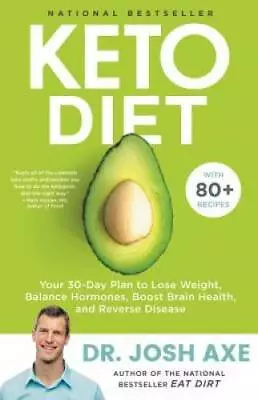 Keto Diet: Your 30-Day Plan To Lose Weight Balance Hormones And Reverse - GOOD • $4.57