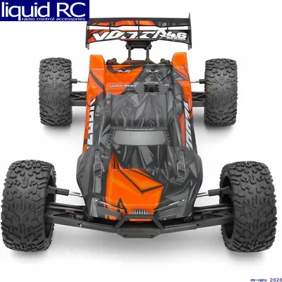 Hobby Products Intl. 160180 Vorza 4.6 Big Block Nitro Truggy RTR 1/8 Scale 4WD W • $566.24