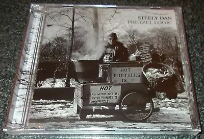 Steely Dan-pretzel Logic-cd 1999-remastered-donald Fagen-new & Sealed • £5.99