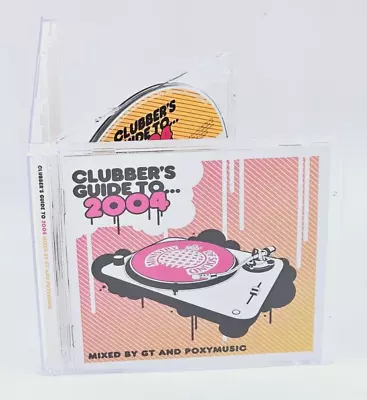 Ministry Of Sound - Clubber's Guide To... 2004 CD 2-Disc Set (A08) • $12.77