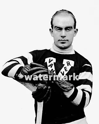 Fred  Cyclone  Taylor - Vancouver Millionaires 8x10 B&W Photo • $6.99