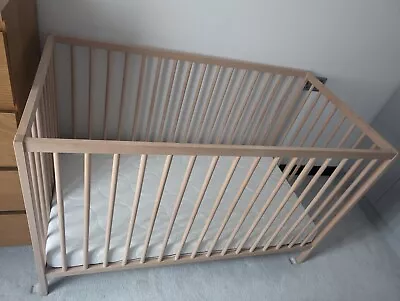 Ikea Cot • £100