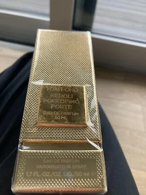 £199 • Buy Genuine Tom Ford NEROLI PORTOFINO Unisex Eau De Parfum - 50ml