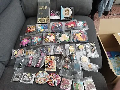 One Piece Japanese Anime Lucky Grab Surprise Bag Fukubukuro Bundle Bargain • £25
