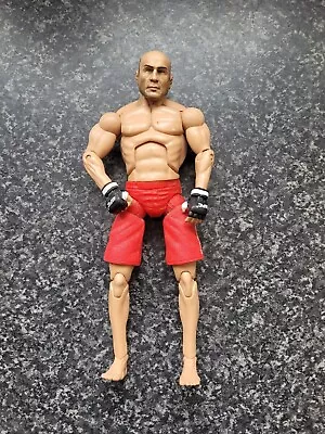 UFC Randy Couture Action Figure • £6.50