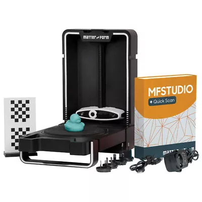 Matter And Form MFS1V2 Desktop 3D Scanner • £1198.29