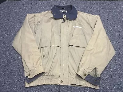 Musto Volvo Vintage Technical Warm Jacket MAN SIZE XL • $28.99