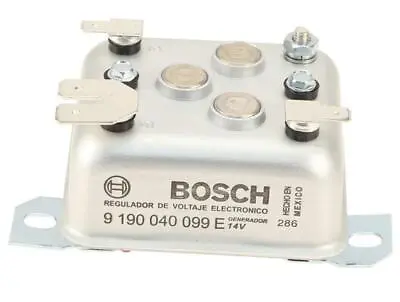 Bosch Voltage Regulator 9190040099 • $60.75