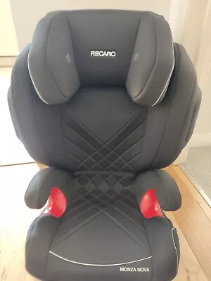 £40 • Buy Recaro Monza Nova 2 Isofix Seatfix