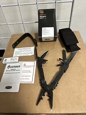 Gerber  07400N EOD Multi Tool US Military Issue MP600.  NIB • $84