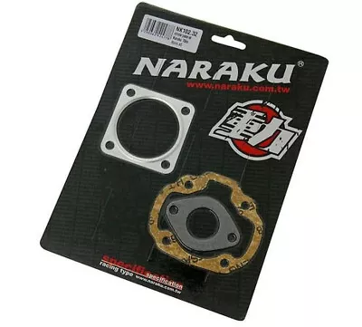 Naraku Gasket Set For Morini AD50 Engines • $6.49