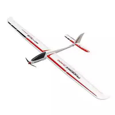 Volantex 759-3 Phoenix 2400 2400mm Wingspan EPO RC Glider Airplane PNP US • $298.75