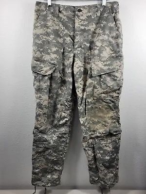 Bluewater Defense Medium Regular Pants Unisex US Army ACU Pattern Camo UCP • $18.90