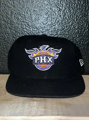 Phoenix Suns Vintage Fitted Hat Size 7 1/4 • $20