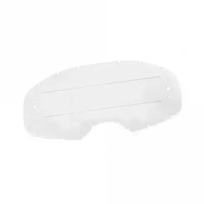 Rip N Roll MX Enduro Goggle Roll Off/TVS CLEAR Lens - Oakley Crowbar • $9.88
