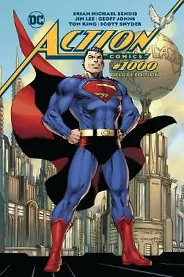 Action Comics #1000: The Deluxe Edition Geoff JohnsBrian Michael Bendis Used  • £6.46