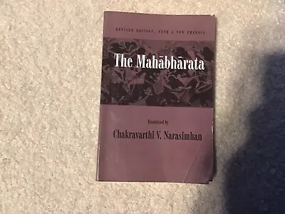 The Mahabharata  • $9.99