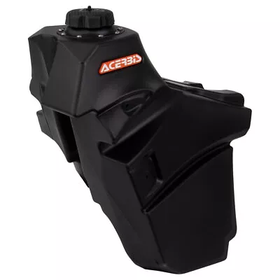 Acerbis 2780620001 Fuel Tank 3.1 Gallon Black • $197.75