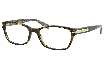 Coach Eyeglasses HC6065 HC/6065 5291 Tortoise/Military Signt. Optical Frame 51mm • $89.95
