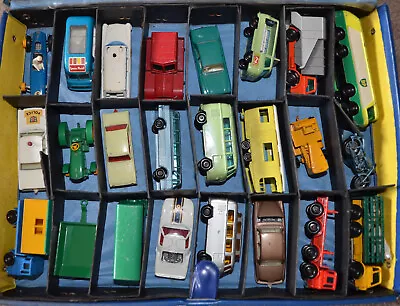 Matchbox Lesney Cars Your Choice • $8