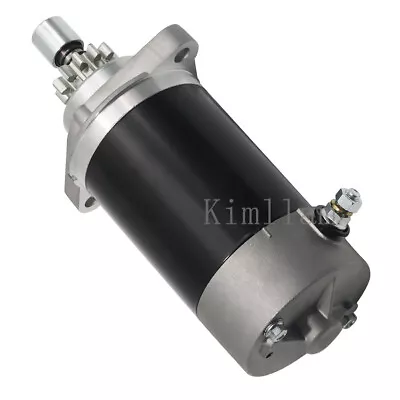 STARTER Motor For Yamaha 2-stroke Outboard 25HP 40HP 50HP 6J4-81800-00 30HP • $73.63