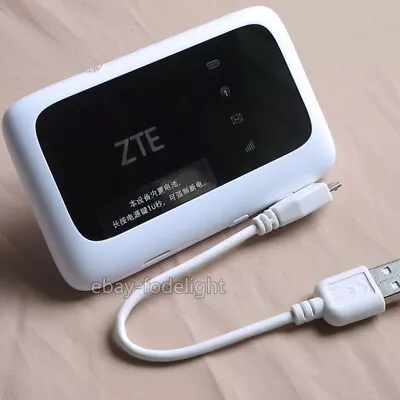 Unlocked ZTE MF910s 4G LTE WiFi Mobile Wireless Hotspot Router 150M Modem Dongle • $39.59