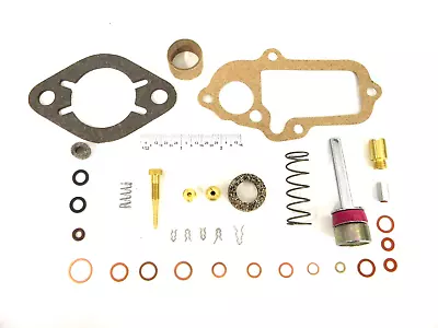 Carter W-1 Carburetor Master Kit 1 BBL Fits 1933-1936 Chevrolet & Humpmobile  • $106.80