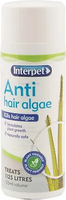 Interpet Treatment Medicine Health Hair Algae Tapsafe Salt Aquarium Fish Tank • £6.02