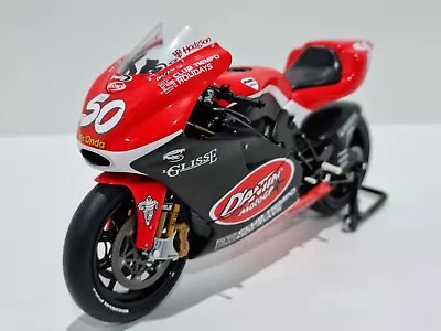 1/12 Minichamps Ducati Desmosedici Neil Hodgson MotoGP 2004 122040050 • $97.38