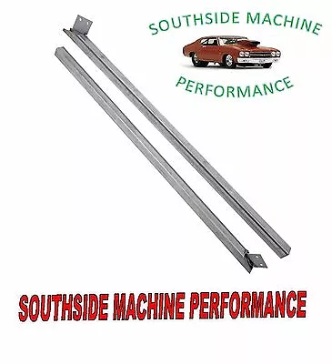 SOUTHSIDE MACHINE PERFORMANCE GM F-Body CAMARO  Subframe Connectors  • $246