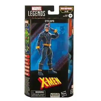 Marvel Legends X-Men CYCLOPS CH'OD BAF 6  Action Figure Astonishing X-Men • $18