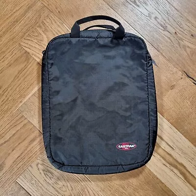 Eastpak Laptop Pouch Bag Carrying Case Black  • £14.99