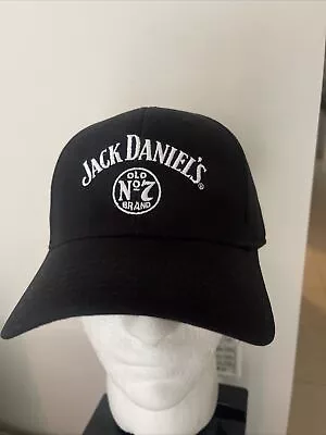 Jack Daniels Tennessee Whiskey Baseball Style Cap - Old No 7 New • $22.99