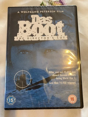 £0.99 • Buy Das Boot: The Director's Cut (DVD, 1997)