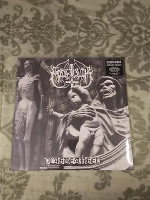 Marduk Plague Angel 2018 LP. New! • $105