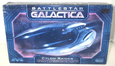 Cylon Raider Battlestar Galactica Moebius Models 1:32 Model Kit # 926 From Japan • $101.49