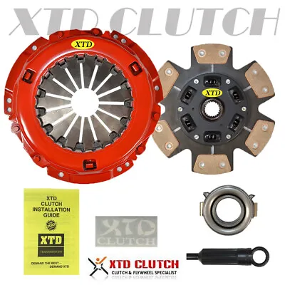 Xtd Stage 3 Clutch Kit Mr2 Turbo / Celica Gt4 All-trac Turbo 3sgte 2.0l Jdm • $88.90