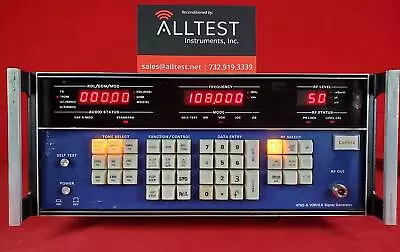 Rockwell Collins 479S-6 VOR / ILS Signal Generator • $14950