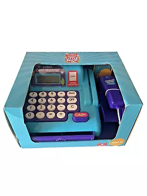 COLES Little Shop Cash Register New Toy Limited Edition • $16.95