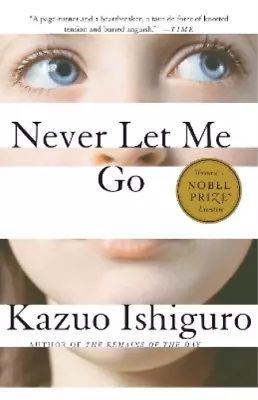 Kazuo Ishiguro Never Let Me Go (Paperback) Vintage International (US IMPORT) • $35.65