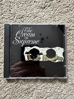 The Cream Of Supreme Rare CD (Princess Mel & Kim Three Degrees PWL SAW) • £10