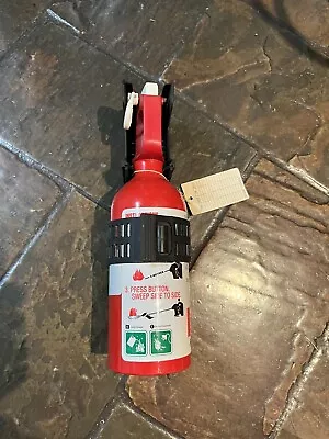 0.6kg Dry Powder Extinguisher Rapid And Effective Fire Suppression • $25