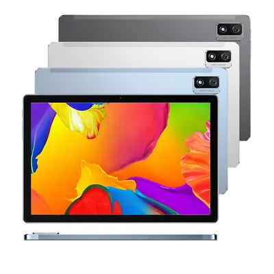 $149.99 • Buy Blackview Tab 12 10.1 Inch Tablet PC 4GB+64GB (1TB Expand) 6580mAh FHD 1920*1200