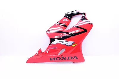 2005 01-06 Honda Cbr 600 F4i F4 Oem Right Mid Fairing Cowl Plastic H154 • $163.28